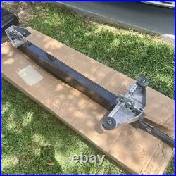 Shop Fox W1411 Fence Without Rails Fits 27 Deep Saw Tables. NEW OPEN BOX