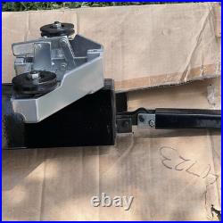 Shop Fox W1411 Fence Without Rails Fits 27 Deep Saw Tables. NEW OPEN BOX