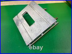 ShopSmith 10ER Table Saw Platform as shown, no Rip fence or insert