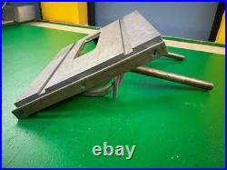 ShopSmith 10ER Table Saw Platform as shown, no Rip fence or insert