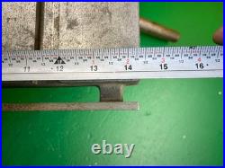 ShopSmith 10ER Table Saw Platform as shown, no Rip fence or insert