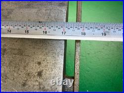 ShopSmith 10ER Table Saw Platform as shown, no Rip fence or insert