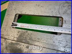 ShopSmith 10ER Table Saw Platform as shown, no Rip fence or insert