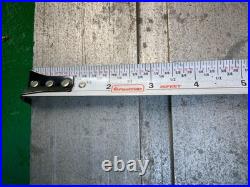 ShopSmith 10ER Table Saw Platform as shown, no Rip fence or insert