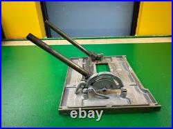 ShopSmith 10ER Table Saw Platform as shown, no Rip fence or insert