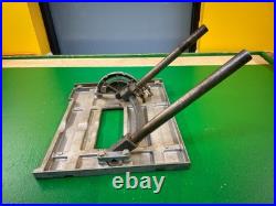 ShopSmith 10ER Table Saw Platform as shown, no Rip fence or insert