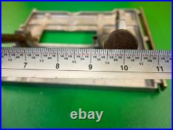 ShopSmith 10ER Table Saw Platform as shown, no Rip fence or insert