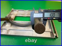 ShopSmith 10ER Table Saw Platform as shown, no Rip fence or insert