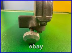 ShopSmith 10ER Table Saw Rip Fence