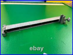 ShopSmith 10ER Table Saw Rip Fence