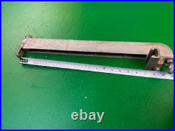 ShopSmith 10ER Table Saw Rip Fence