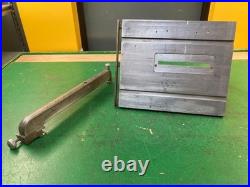 ShopSmith 10ER Table Saw with Rip Fence A2300 D2303 12361 D2315