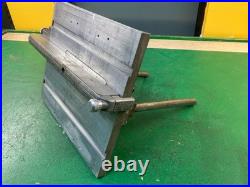 ShopSmith 10ER Table Saw with Rip Fence A2300 D2303 12361 D2315