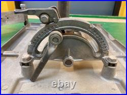 ShopSmith 10ER Table Saw with Rip Fence A2300 D2303 12361 D2315