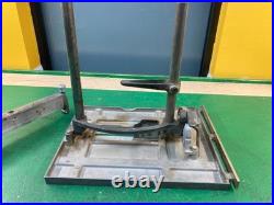 ShopSmith 10ER Table Saw with Rip Fence A2300 D2303 12361 D2315