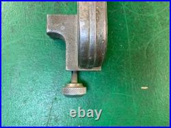 ShopSmith 10ER Table Saw with Rip Fence A2300 D2303 12361 D2315