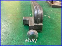 ShopSmith 10ER Table Saw with Rip Fence A2300 D2303 12361 D2315