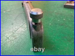 ShopSmith 10ER Table Saw with Rip Fence A2300 D2303 12361 D2315