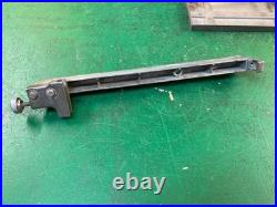 ShopSmith 10ER Table Saw with Rip Fence A2300 D2303 12361 D2315