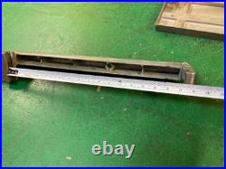 ShopSmith 10ER Table Saw with Rip Fence A2300 D2303 12361 D2315