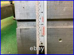 ShopSmith 10ER Table Saw with Rip Fence A2300 D2303 12361 D2315