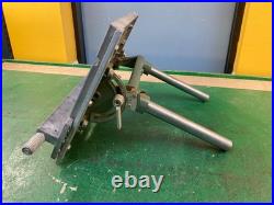 ShopSmith Mark 2 Table Saw with Rip Fence