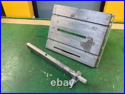 ShopSmith Mark 2 Table Saw with Rip Fence