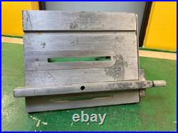 ShopSmith Mark 2 Table Saw with Rip Fence