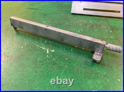 ShopSmith Mark 2 Table Saw with Rip Fence