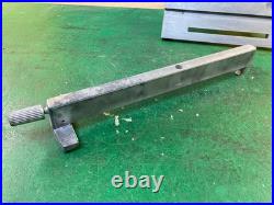 ShopSmith Mark 2 Table Saw with Rip Fence