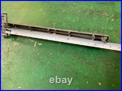 ShopSmith Mark 2 Table Saw with Rip Fence