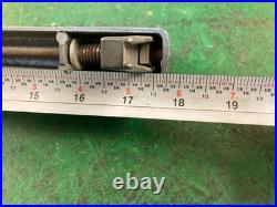 ShopSmith Mark 2 Table Saw with Rip Fence