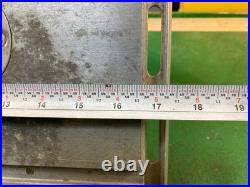 ShopSmith Mark 2 Table Saw with Rip Fence