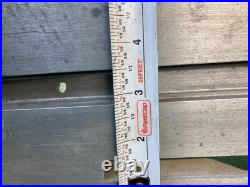 ShopSmith Mark 2 Table Saw with Rip Fence