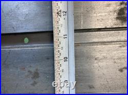 ShopSmith Mark 2 Table Saw with Rip Fence