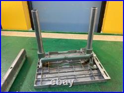 ShopSmith Mark 2 Table Saw with Rip Fence