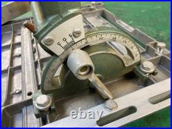 ShopSmith Mark 2 Table Saw with Rip Fence