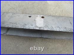 ShopSmith Mark 5, V 500 replacement parts rip fence for table saw free ship US