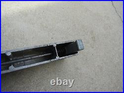 ShopSmith Mark 5, V 500 replacement parts rip fence for table saw free ship US