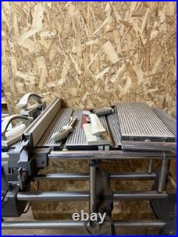 ShopSmith Mark V 500 510 Table & Fence Upgrade Kit