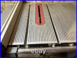 ShopSmith Mark V 500 510 Table & Fence Upgrade Kit