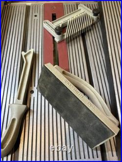 ShopSmith Mark V 500 510 Table & Fence Upgrade Kit