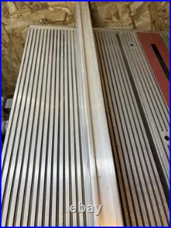 ShopSmith Mark V 500 510 Table & Fence Upgrade Kit