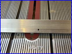 ShopSmith Mark V 500 510 Table & Fence Upgrade Kit