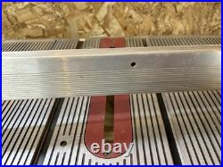 ShopSmith Mark V 500 510 Table & Fence Upgrade Kit