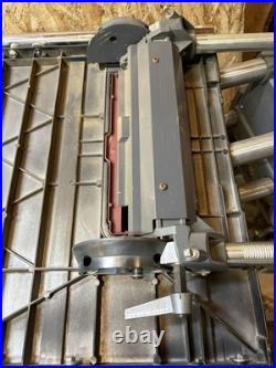 ShopSmith Mark V 500 510 Table & Fence Upgrade Kit