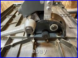 ShopSmith Mark V 500 510 Table & Fence Upgrade Kit