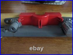 ShopSmith Mark V (500 ONLY) Shaper / Router Fence withMain Table Insert
