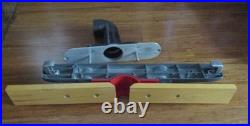 ShopSmith Mark V (500 ONLY) Shaper / Router Fence withMain Table Insert