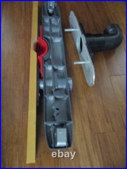ShopSmith Mark V (500 ONLY) Shaper / Router Fence withMain Table Insert